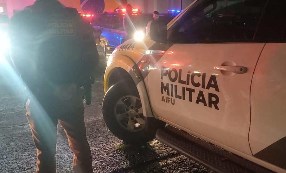 PMPR lançou operação Posto Seguro