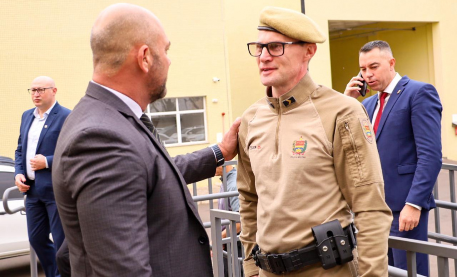 Segurança Pública promove reunião integrada para combate ao crime transfronteiriço