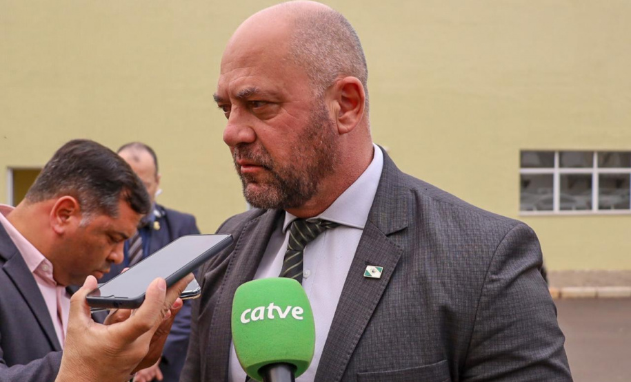 Segurança Pública promove reunião integrada para combate ao crime transfronteiriço