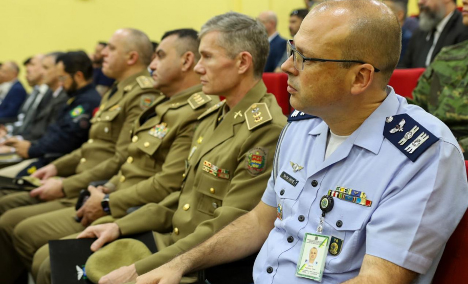 Segurança Pública promove reunião integrada para combate ao crime transfronteiriço