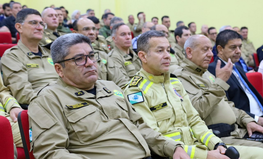 Segurança Pública promove reunião integrada para combate ao crime transfronteiriço