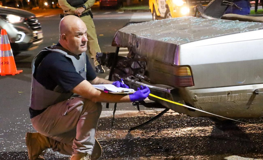 Segurança Pública lança operação Saúde e Paz no Trânsito em Foz do Iguaçu