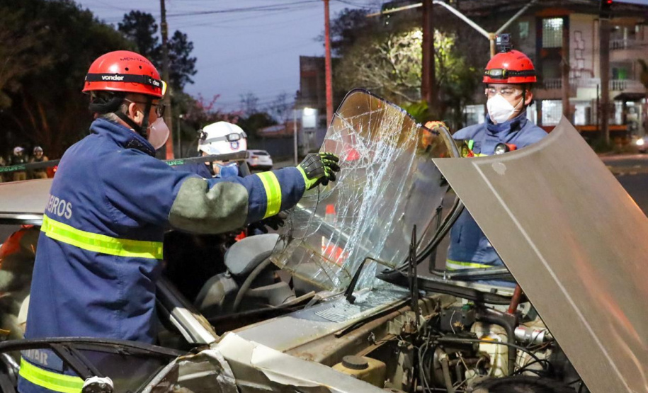 Segurança Pública lança operação Saúde e Paz no Trânsito em Foz do Iguaçu