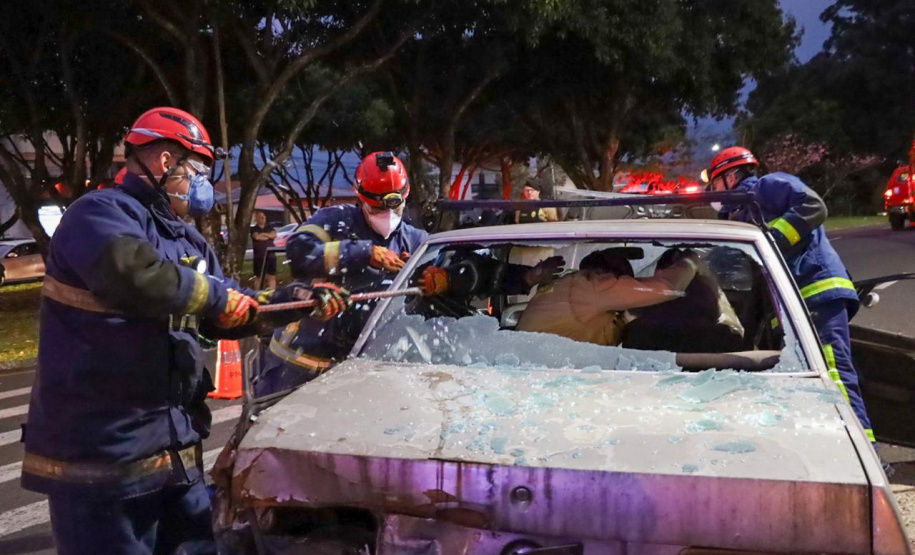 Segurança Pública lança operação Saúde e Paz no Trânsito em Foz do Iguaçu