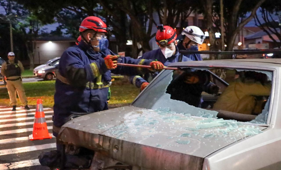 Segurança Pública lança operação Saúde e Paz no Trânsito em Foz do Iguaçu