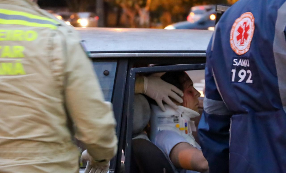 Segurança Pública lança operação Saúde e Paz no Trânsito em Foz do Iguaçu