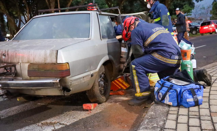 Segurança Pública lança operação Saúde e Paz no Trânsito em Foz do Iguaçu