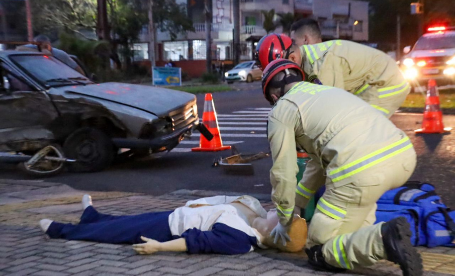 Segurança Pública lança operação Saúde e Paz no Trânsito em Foz do Iguaçu