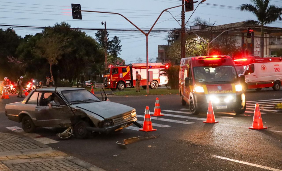 Segurança Pública lança operação Saúde e Paz no Trânsito em Foz do Iguaçu