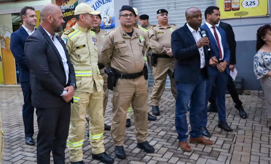 Segurança Pública lança operação Saúde e Paz no Trânsito em Foz do Iguaçu