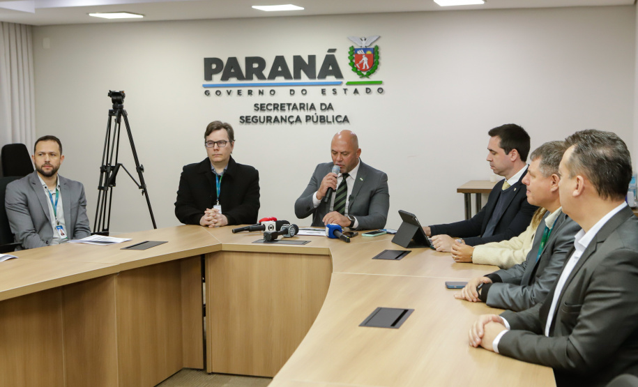 Polícia Científica do Paraná conclui trabalhos no acidente aéreo de Vinhedo
