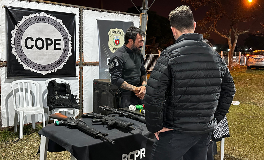 Com 207 mil pessoas atendidas, PCPR na Comunidade completa dois anos de atuação