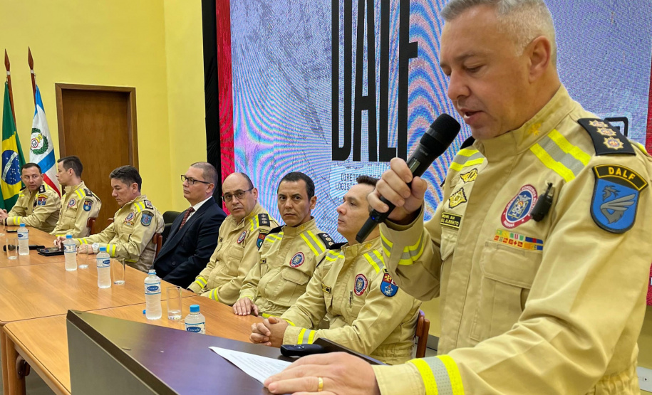 Corpo de Bombeiros capacita 190 servidores para atuar com finanças e licitações públicas