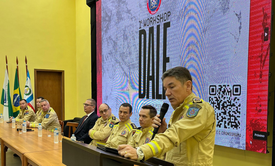 Corpo de Bombeiros capacita 190 servidores para atuar com finanças e licitações públicas