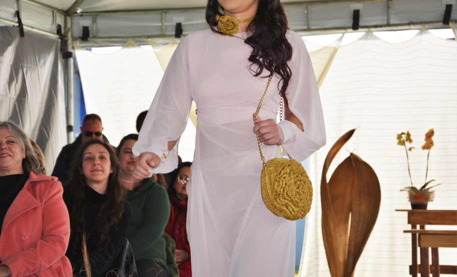 Desfile de Moda na Penitenciária Feminina do Paraná Destaca Talento e Reinserção Social das Custodiadas