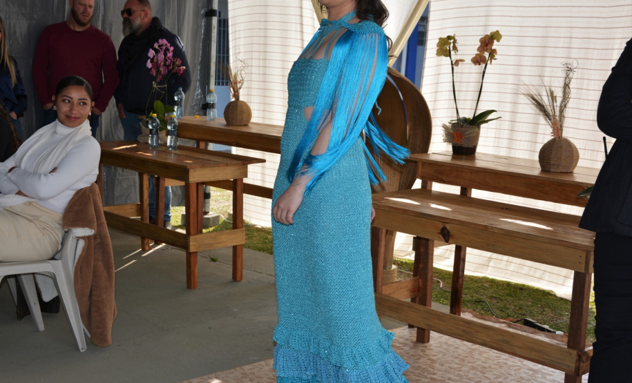 Desfile de Moda na Penitenciária Feminina do Paraná Destaca Talento e Reinserção Social das Custodiadas
