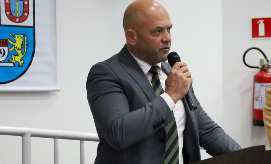 Segunda fase da Operação Vida Cidade Segura reúne forças de segurança em Pinhais