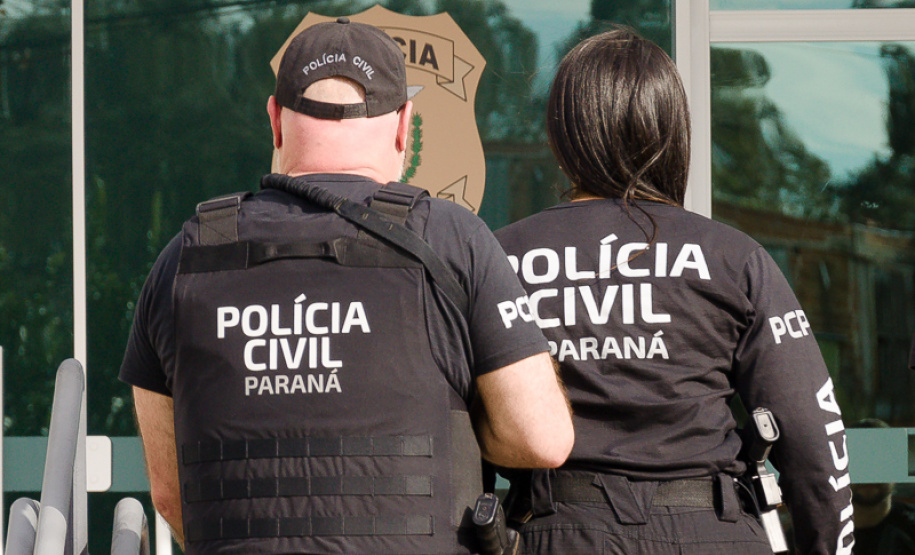 PCPR prende homem por dívida de pensão alimentícia em Fazenda Rio Grande