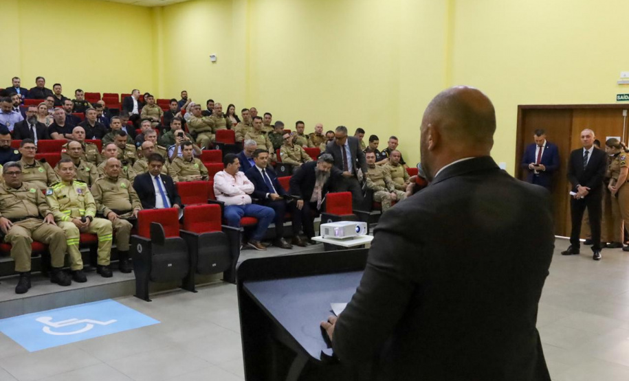 Segurança Pública promove reunião integrada para combate ao crime transfronteiriço