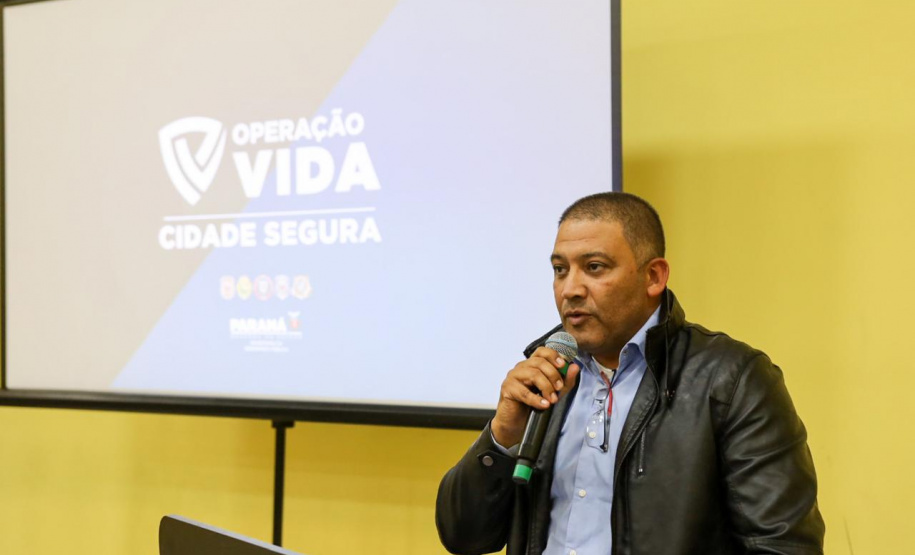 Sesp inicia segunda fase da operação Cidade Segura em Foz do Iguaçu