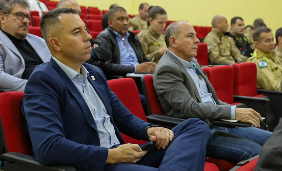 Sesp inicia segunda fase da operação Cidade Segura em Foz do Iguaçu