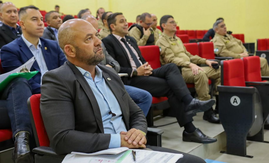 Sesp inicia segunda fase da operação Cidade Segura em Foz do Iguaçu