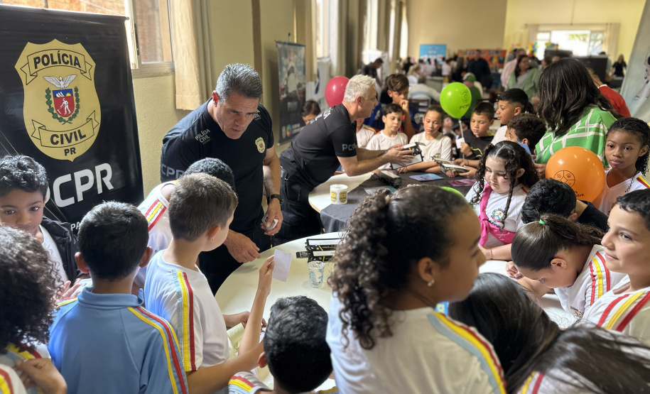 PCPR vai levar serviços para população de Curitiba, São José dos Pinhais e Paranaguá