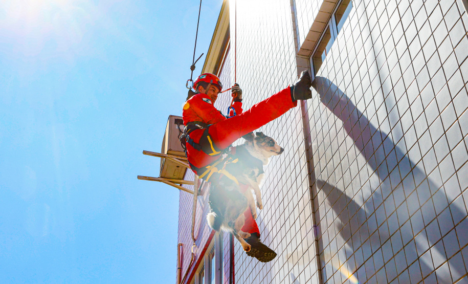 GOST: como atua a equipe dos Bombeiros especializada em grandes desastres