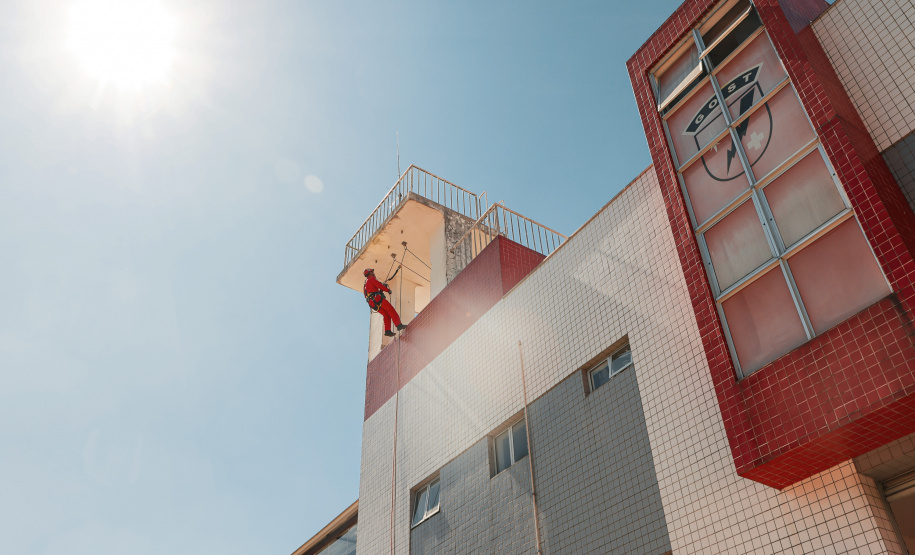 GOST: como atua a equipe dos Bombeiros especializada em grandes desastres