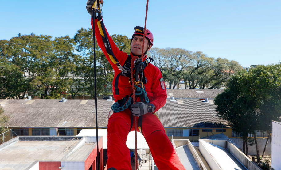 GOST: como atua a equipe dos Bombeiros especializada em grandes desastres