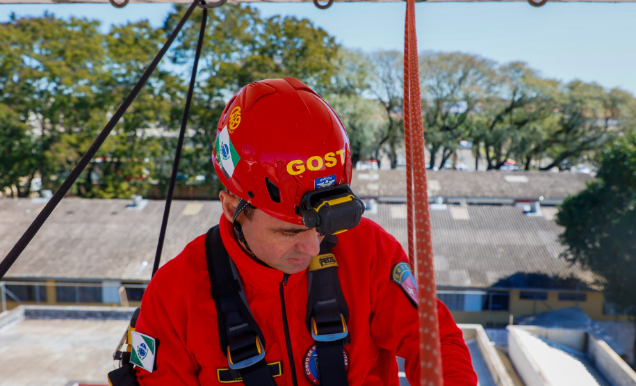 GOST: como atua a equipe dos Bombeiros especializada em grandes desastres