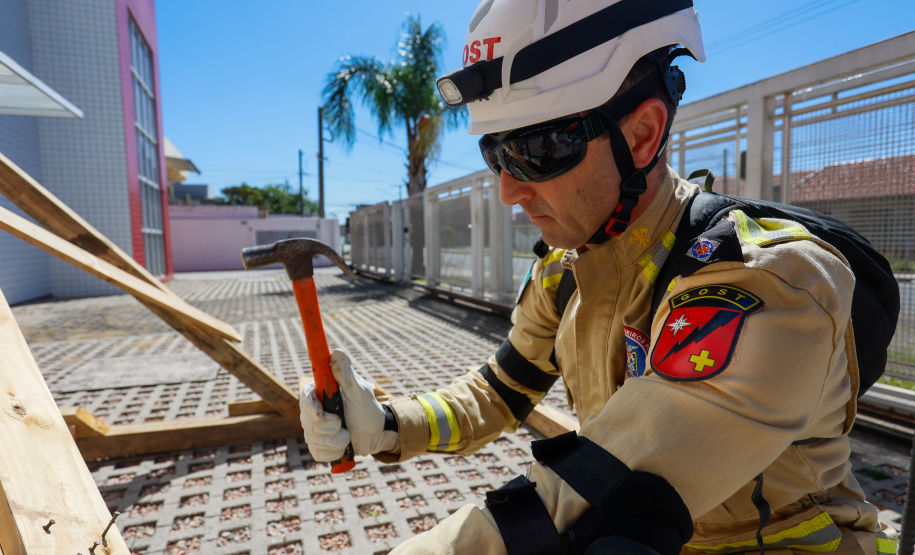GOST: como atua a equipe dos Bombeiros especializada em grandes desastres