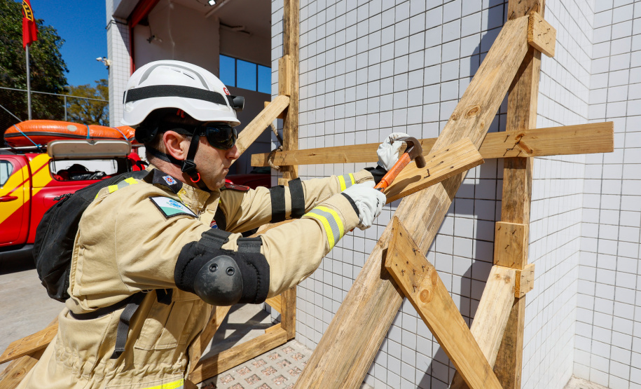 GOST: como atua a equipe dos Bombeiros especializada em grandes desastres