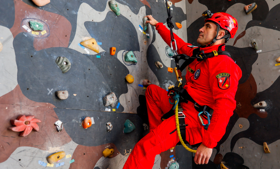 GOST: como atua a equipe dos Bombeiros especializada em grandes desastres