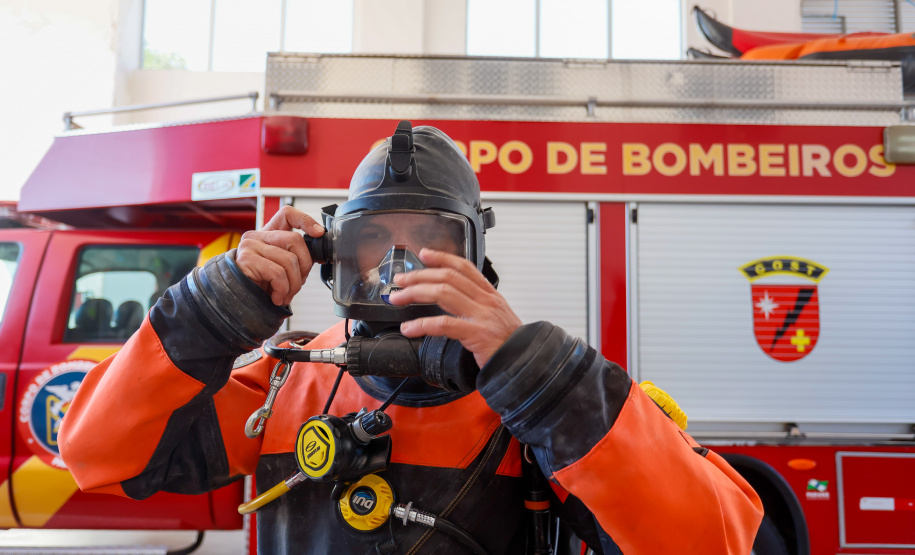 GOST: como atua a equipe dos Bombeiros especializada em grandes desastres