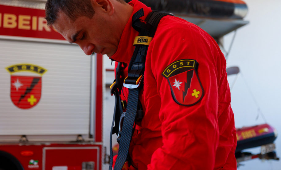 GOST: como atua a equipe dos Bombeiros especializada em grandes desastres