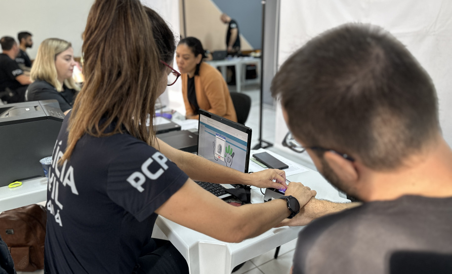 PCPR na Comunidade levará serviços e orientações a mais três cidades do Paraná