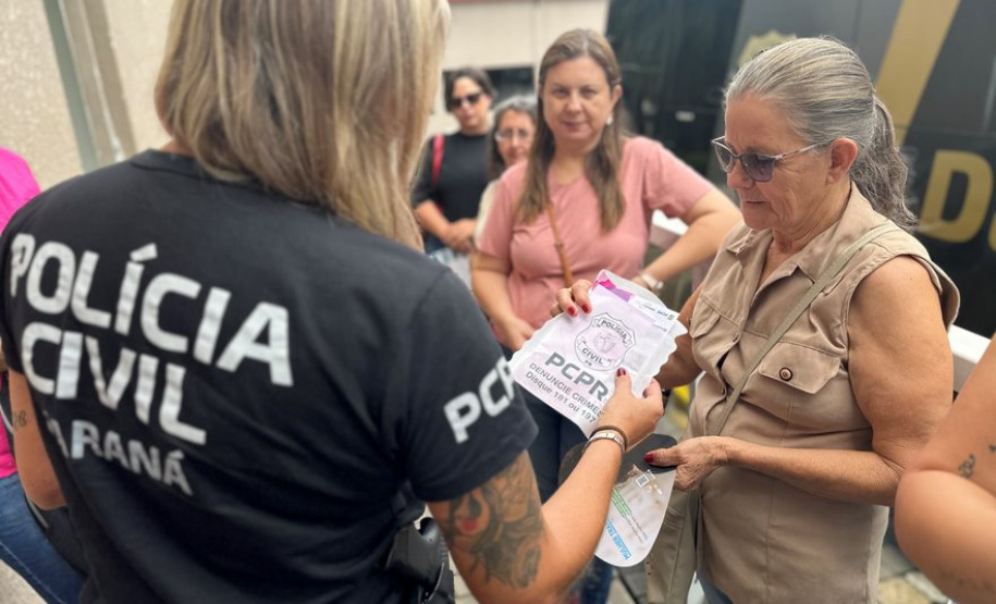 Com 207 mil pessoas atendidas, PCPR na Comunidade completa dois anos de atuação