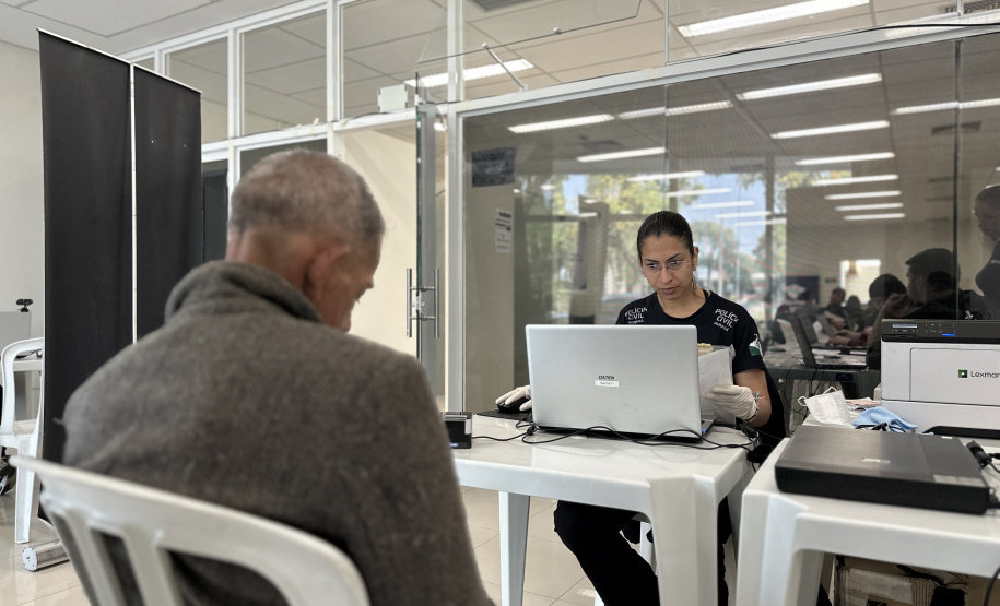 PCPR leva serviços comunitários para Ortigueira, Cianorte, Três Barras do Paraná e Maripá