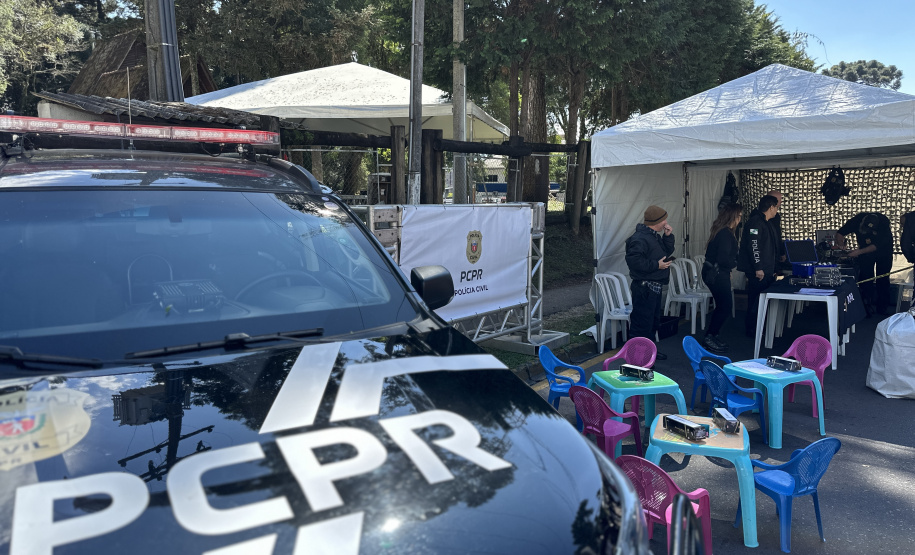 PCPR leva serviços comunitários para Ortigueira, Cianorte, Três Barras do Paraná e Maripá