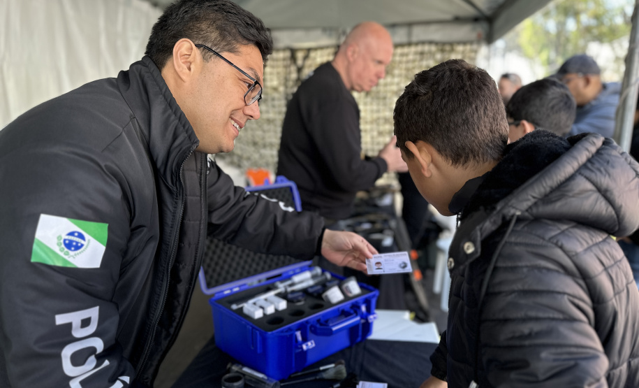 PCPR leva serviços comunitários para Ortigueira, Cianorte, Três Barras do Paraná e Maripá