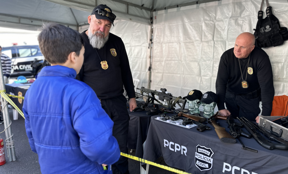 PCPR leva serviços comunitários para Ortigueira, Cianorte, Três Barras do Paraná e Maripá