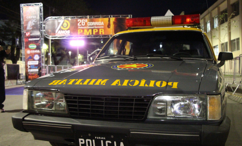 26ª Corrida Coronel Sarmento celebra os 170 Anos da Polícia Militar do Paraná