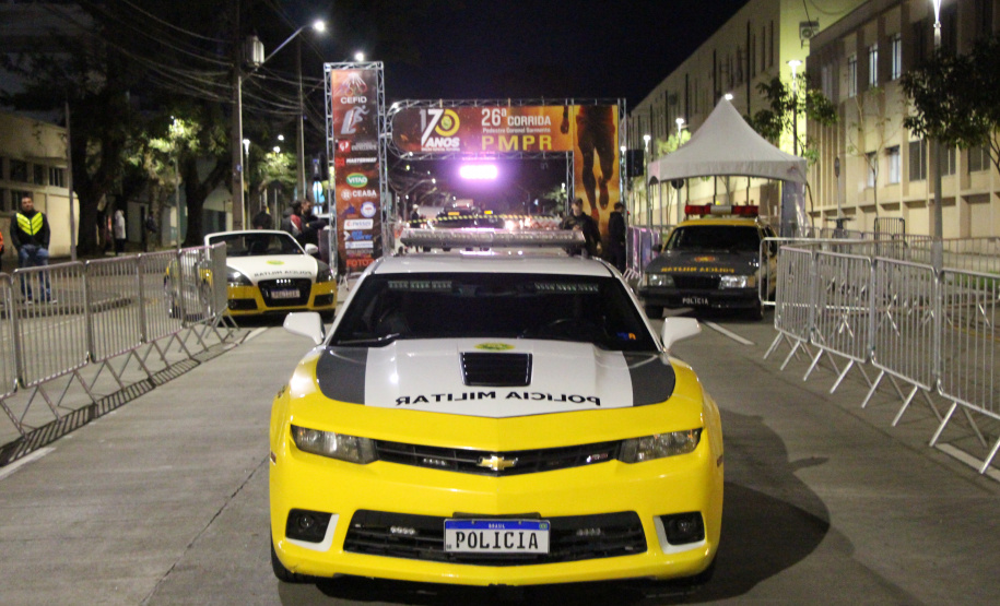 26ª Corrida Coronel Sarmento celebra os 170 Anos da Polícia Militar do Paraná