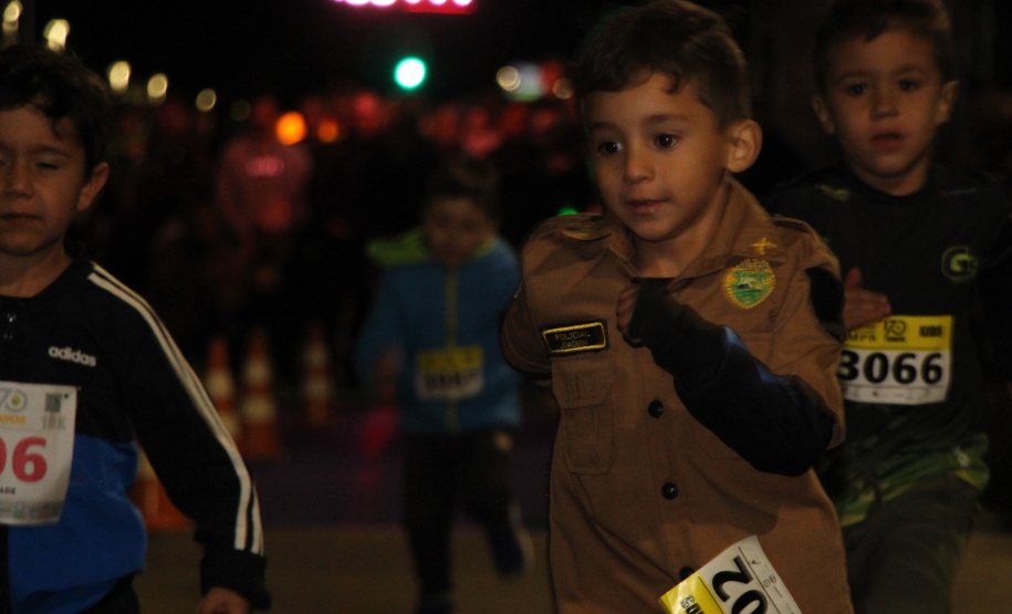 26ª Corrida Coronel Sarmento celebra os 170 Anos da Polícia Militar do Paraná