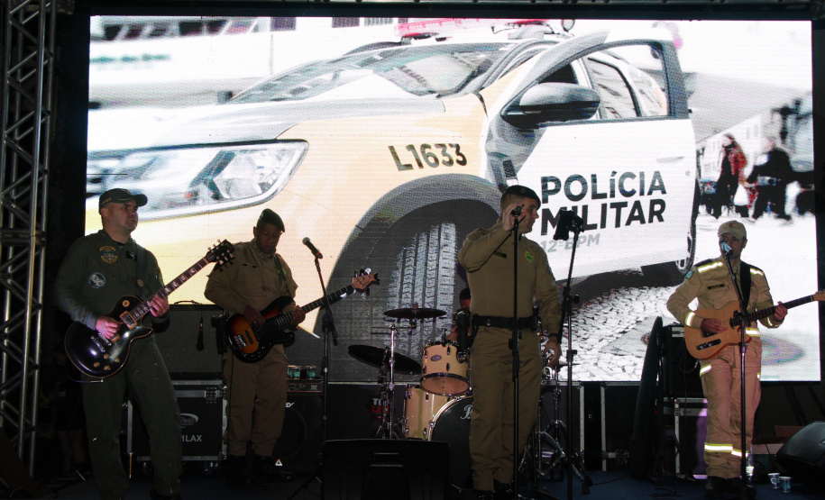 26ª Corrida Coronel Sarmento celebra os 170 Anos da Polícia Militar do Paraná