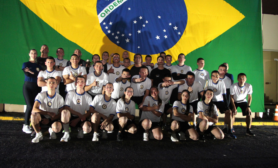 26ª Corrida Coronel Sarmento celebra os 170 Anos da Polícia Militar do Paraná