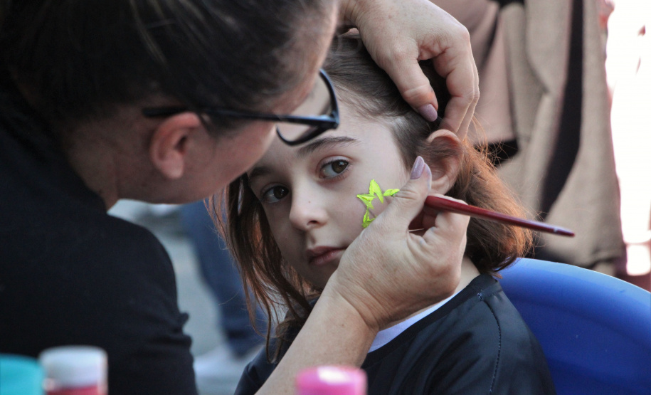 Passeio Ciclístico da Polícia Militar do Paraná atrai mais de 600 participantes
