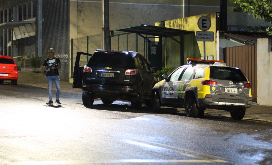 PMPR reforça preparo do efetivo no enfrentamento do chamado "novo cangaço"