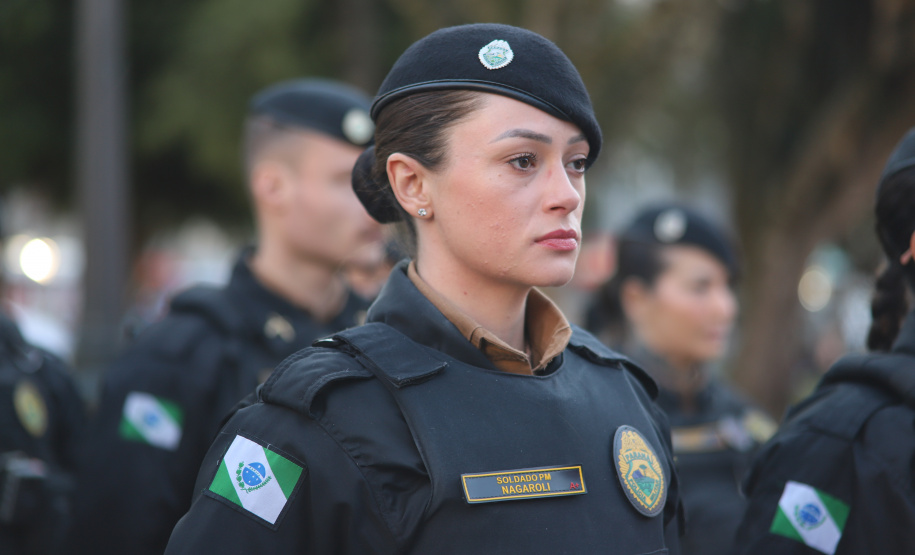PMPR lança Operação Força Visível e intensifica policiamento na capital paranaense